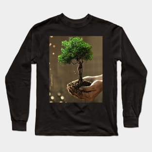 Plant Long Sleeve T-Shirt